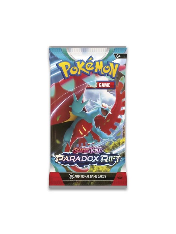 POKEMON TCG: Scarlet and Violet: Paradox RIFT