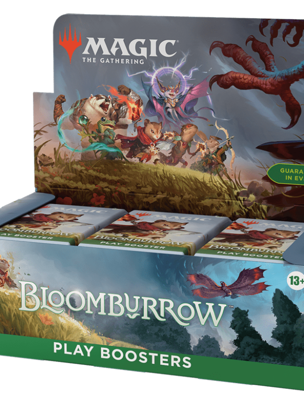 Bloomburrow Play Booster Box Display