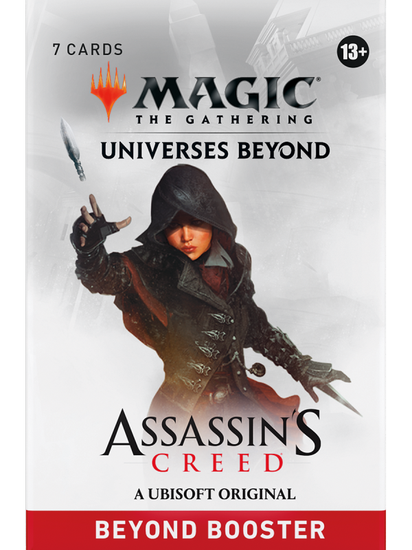 Assassin’s Creed Beyond Boosters