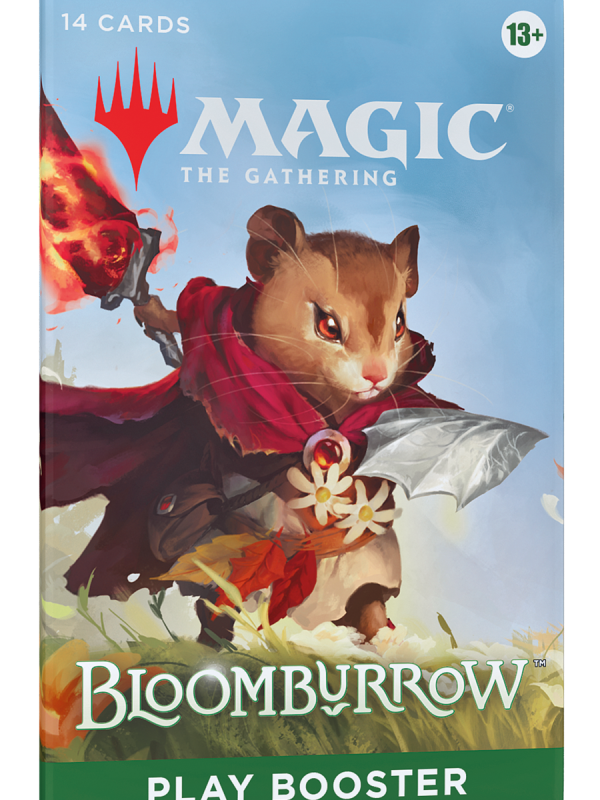 Bloomburrow Play Booster