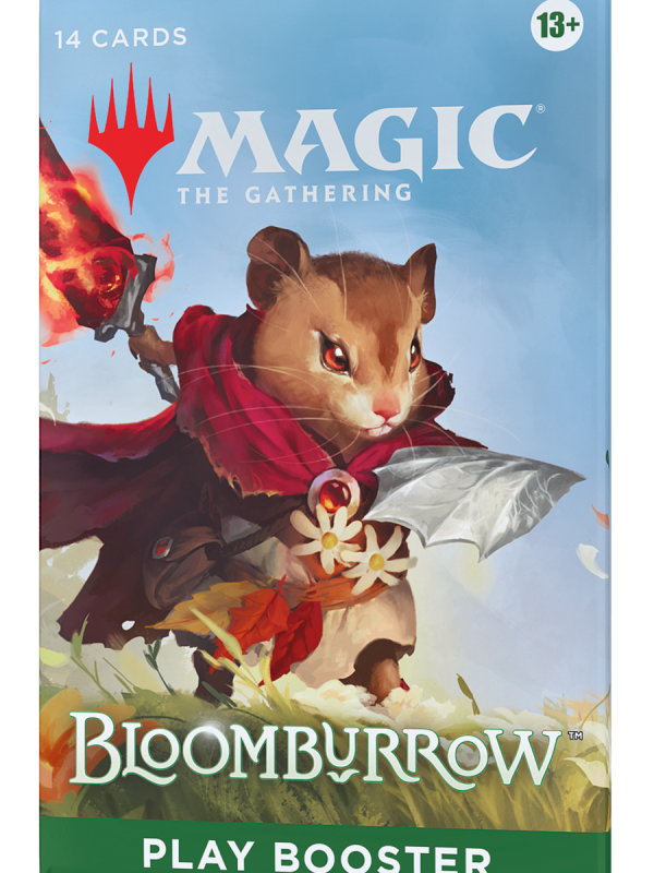 Bloomburrow Play Booster