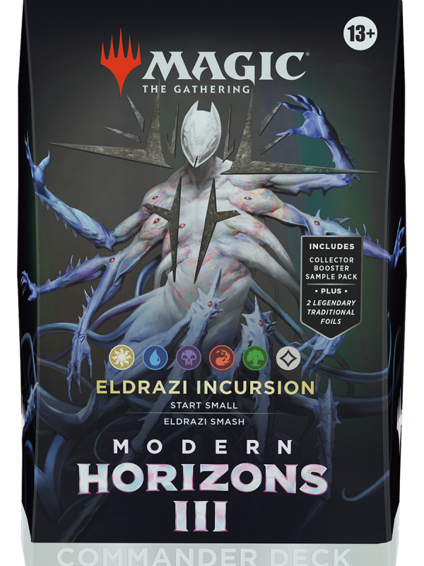 Commander Deck - Eldrazi Incursion