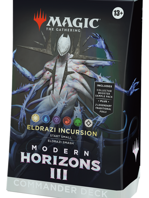 Commander Deck - Eldrazi Incursion