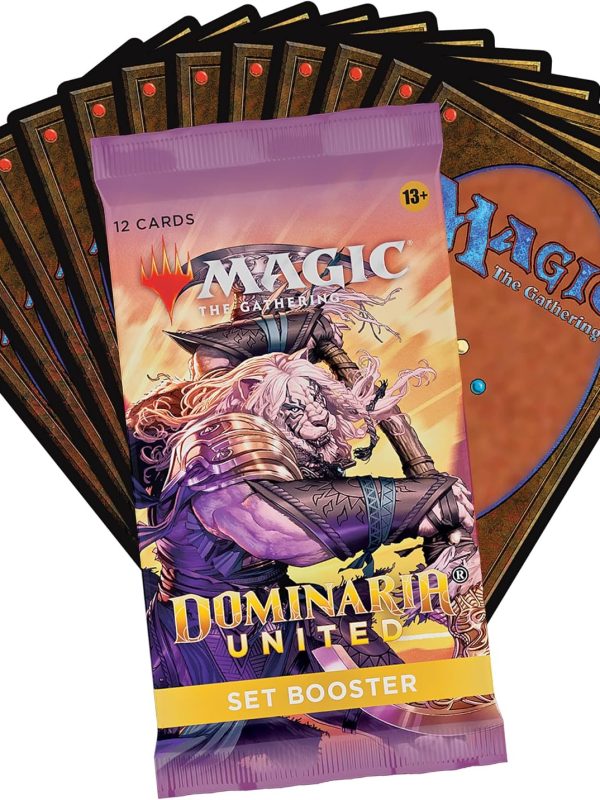 Dominaria United Set Booster