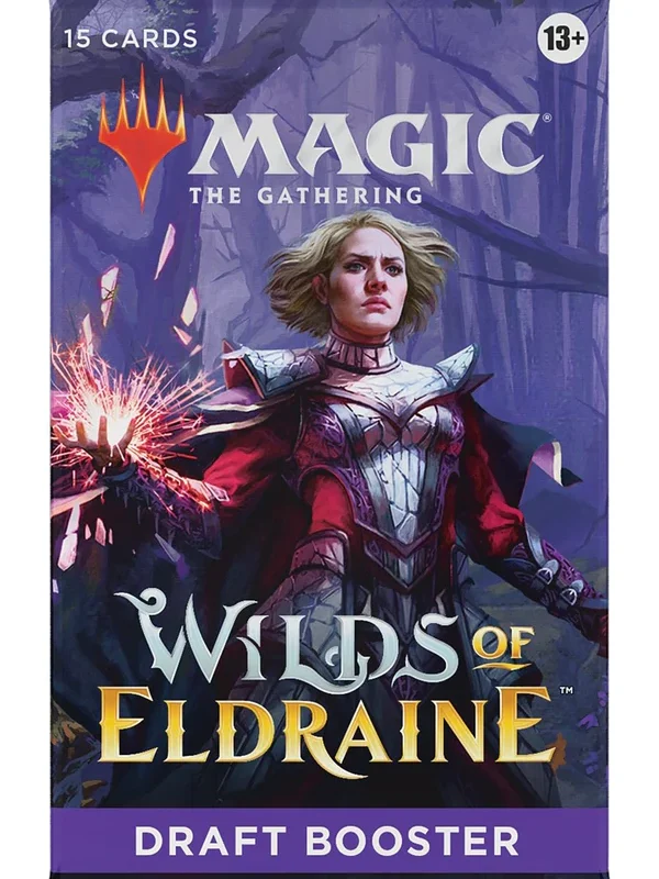 Wilds of Eldraine Draft Booster