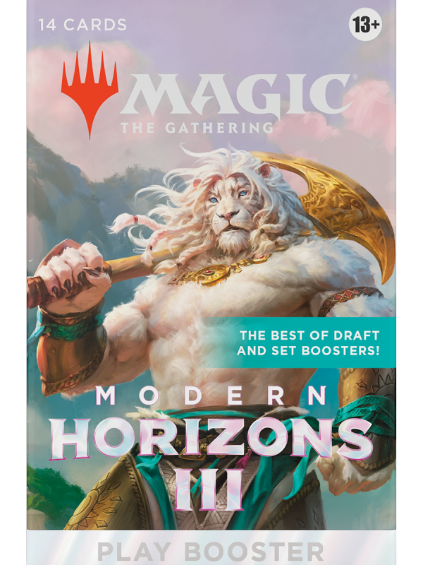 Modern Horizons 3