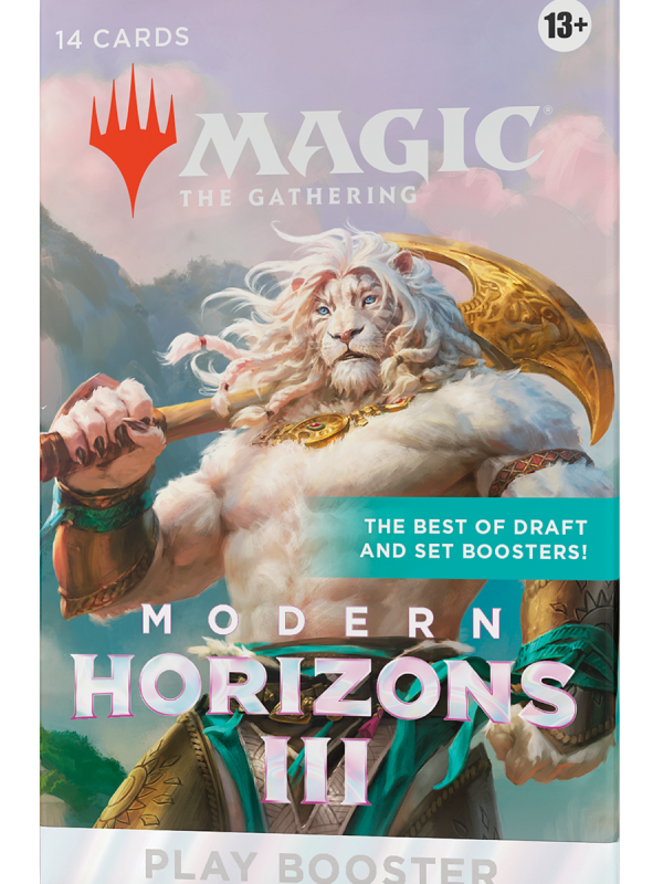 Modern Horizons 3