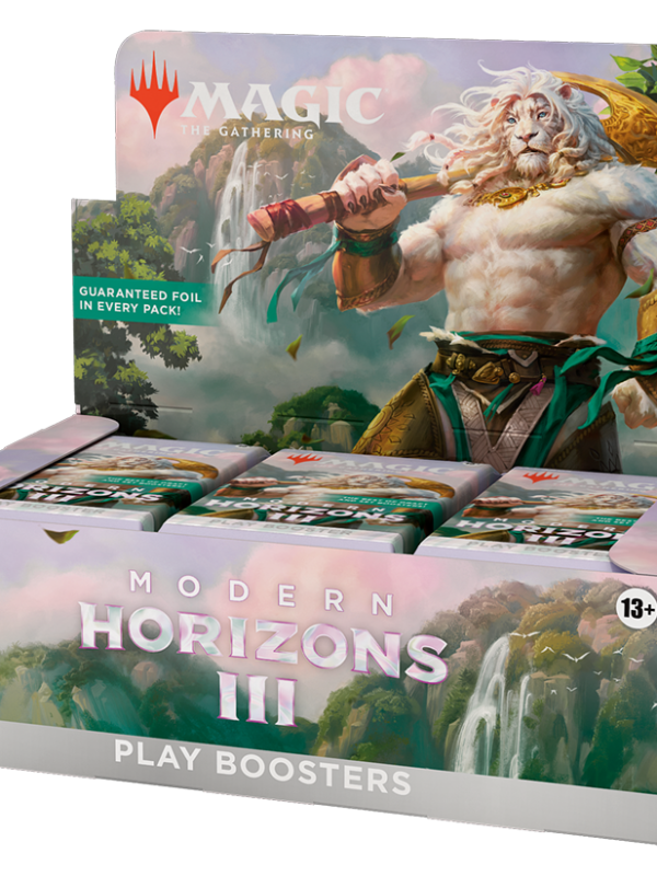 Modern Horizons 3