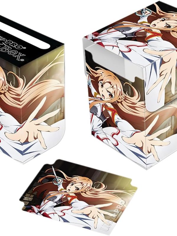 Sword Art Online Deck Box Asuna